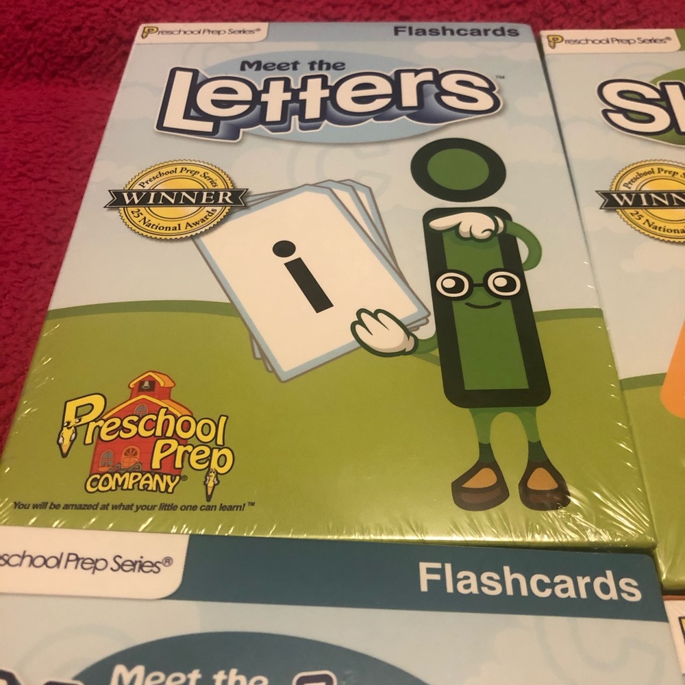 Flash Cards - Picture 5 of 6